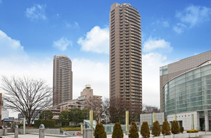 ザ・ガーデンタワーズ(THE GARDEN TOWERS)