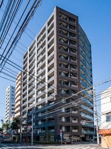 シティハウス池上イースト
