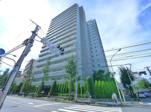 中野南台パークホームズ