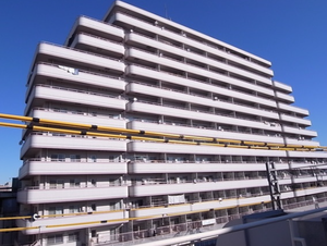 下北沢ハイタウンA棟