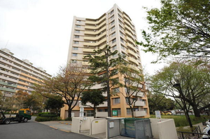 県ドリームハイツ14号棟