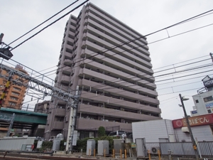 ライオンズステーションプラザ中井