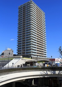プラウドタワー大泉学園
