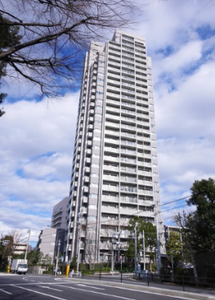 パークシティ杉並セントラルタワー
