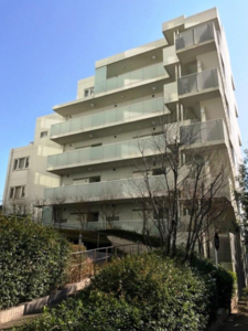 グリーンプリズムタワー