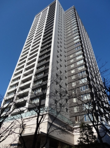 ブリリア大井町ラヴィアンタワー