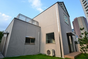 富久クロス ペントテラス