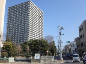スカイシティ南砂