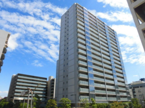 パークタワー横濱星川
