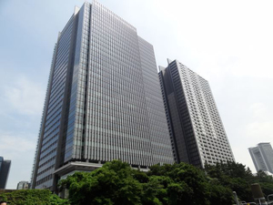 パークコート千代田富士見 ザ タワー