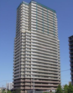 ライオンズタワー大島