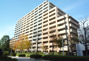 クレストフォルム東京ビューフォート