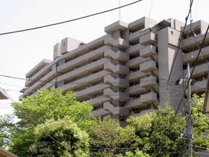 ヒルズ久が原参番館