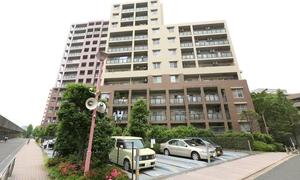 プロムナード仲町台2号棟